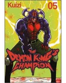 The Demon King’s Champion Vol. 5 – Jundo – Italiano