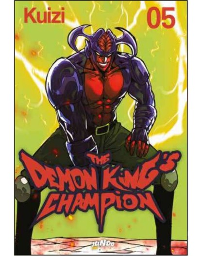 The Demon King’s Champion Vol. 5 – Jundo – Italiano