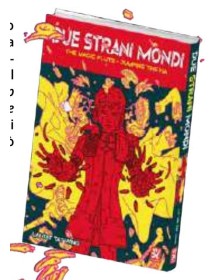 Due Strani Mondi – Toshokan – Italiano