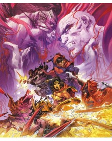 Knight Terrors Special Vol. 4 -  Panini Comics – Italiano