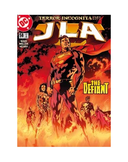 JLA di Grant Morrison 20 – Panini Comics – Italiano