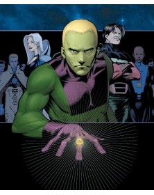 La Legione dei Super-eroi di Mark Waid - DC LIBRARY -Panini Comics - Italiano