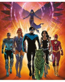 Titans 1 : Fuori dall' ombra – Panini Comics – Italiano