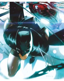 Batman –  The Brave and the Bold : La carta vincente  – Panini Comics – Italiano