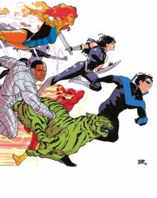 Nightwing Vol. 6 – Rivolta infernale -  Comics Special – Panini Comics – Italiano