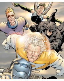 The Authority Vol. 2  –  DC Absolute – Panini Comics – Italiano