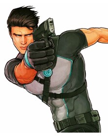 Grayson: La superspia  – DC Comics Special – Panini Comics – Italiano