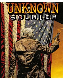 Il soldato fantasma di Garth Ennis – DC Black Label Library  -  Panini Comics – Italiano