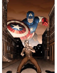 Capitan America Vol. 1 (168) - Panini Comics – Italiano