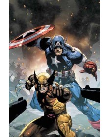 Wolverine 42 (446) – Panini Comics – Italiano