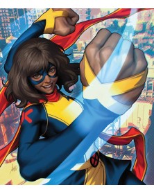 Ms. Marvel – La Nuova Mutante  – Panini Comics – Italiano