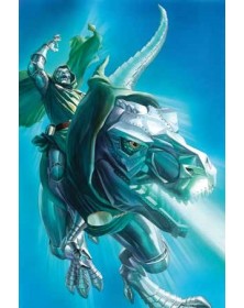 Fantastici Quattro 13 (447) – Panini Comics – Italiano