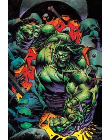 L’Incredibile Hulk 7 – Hulk e i Difensori 110 – Panini Comics – Italiano