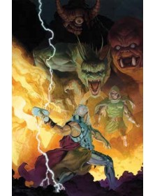 Thor di Jason Aaron 21 – Marvel Integrale – Panini Comics – Italiano