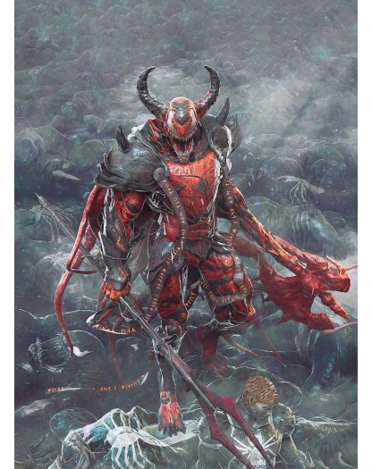 La Morte di  VenomVerse : uccidere tutti i Venom  – Panini Comics – Italiano