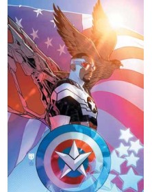 Capitan America Simbolo della verità Vol. 1: Patria - Panini Comics – Italiano