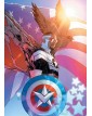 Capitan America Simbolo della verità Vol. 1: Patria - Panini Comics – Italiano