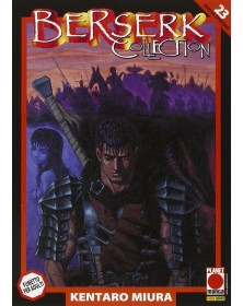 Berserk Collection Serie Nera 23 – Ristampa – Panini Comics – Italiano