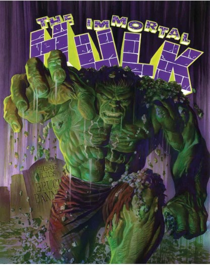 L’Immortale Hulk Vol. 1 – Le due facce del Mostro – Marvel Collection – Panini Comics – Italiano
