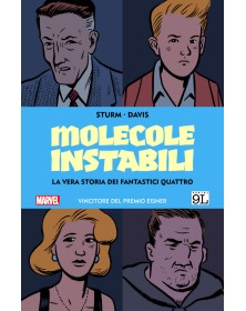 Molecole Instabili   - Marvel Collection – Panini Comics – Italiano