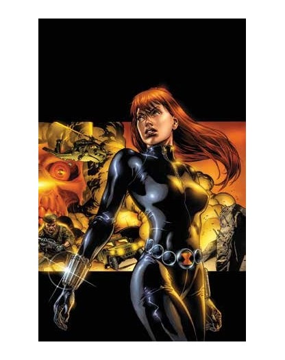 Marvel Must Have Knights : Black Widow – Panini Comics – Italiano