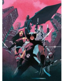 Marvel Omnibus: Uncanny X- Force – Panini Comics – Italiano