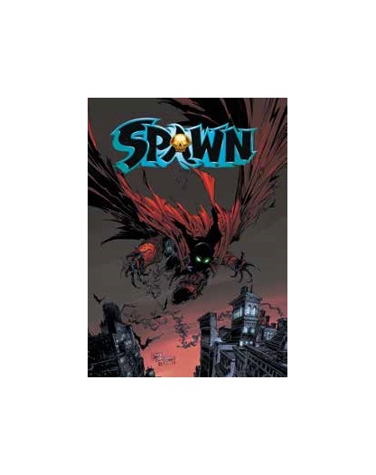 Spawn – Edizione Deluxe Vol. 10 – Panini Comics – Italiano