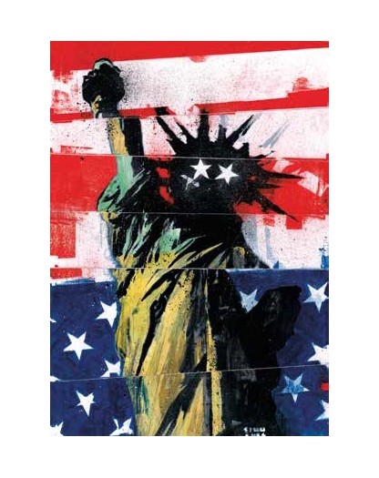 The Department of Truth Vol. 4 – Il ministero delle bugie  – Panini Comics – Italiano