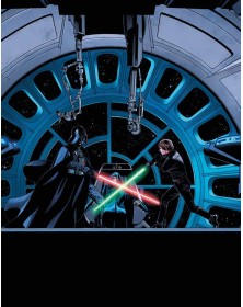 Star Wars – Il ritorno dello Jedi Canaglie – Panini Comics – Italiano