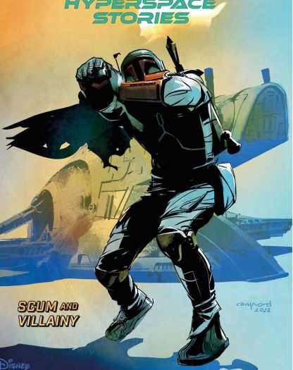 Star Wars: Storie dall’Iperspazio Vol. 2 – Feccia e Malvagità  – Star Wars Collection – Panini Comics – Italiano