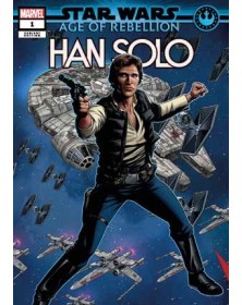 Star Wars-Verse: Han Solo   – Panini Comics – Italiano