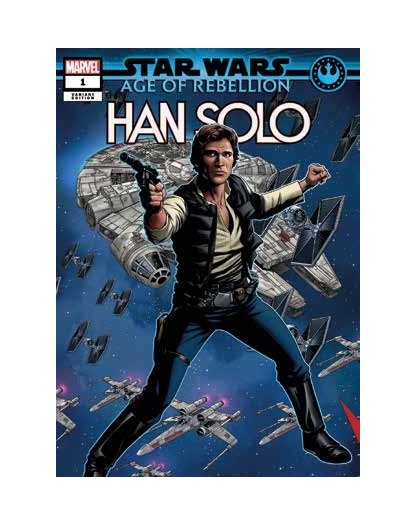 Star Wars-Verse: Han Solo   – Panini Comics – Italiano