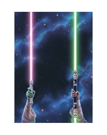 Star Wars Romanzi L’Alta Repubblica: Racconti di luce e vita – Panini Comics – Italiano