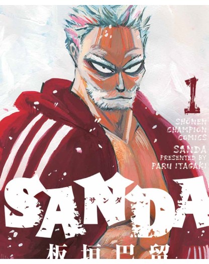Sanda 1 – Panini Comics – Italiano
