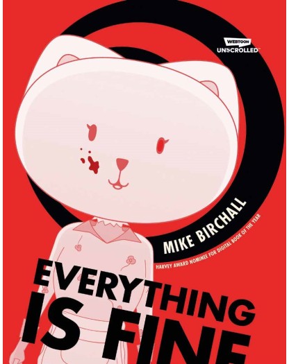 Everything is fine  – Panini Comics – Italiano