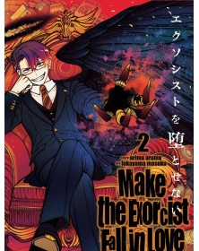 Make the exorcist fall in Love 2 – Variant Fumetterie  - Panini Comics – Italiano