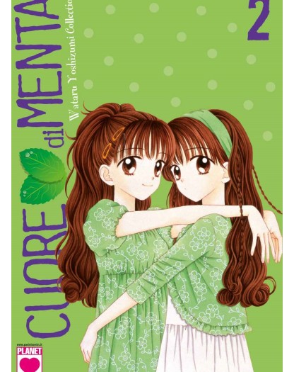 Cuore di Menta 2 – Panini Comics – Italiano