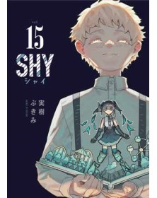 Shy 15 – Manga Fight 65 – Panini Comics – Italiano