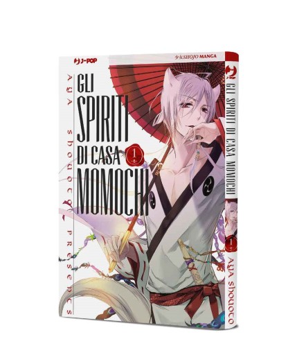 Gli Spiriti di casa Momochi  – Jpop – Italiano