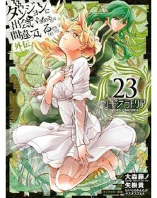 Danmachi – Sword Oratoria 23 – Jpop – Italiano