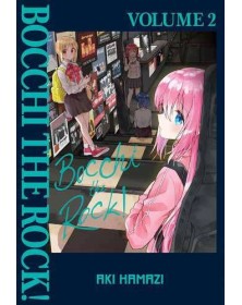 Bocchi the Rock Vol. 2 – Ishi Publishing – Italiano