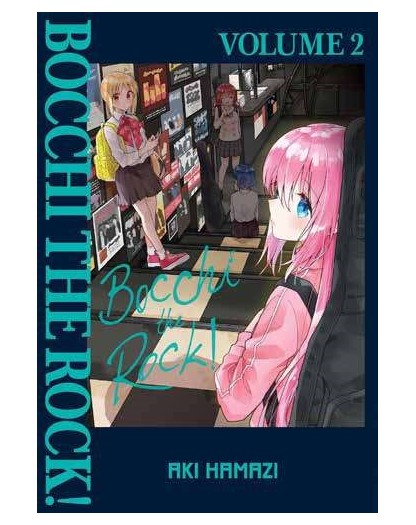 Bocchi the Rock Vol. 2 – Ishi Publishing – Italiano