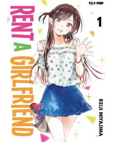 Rent a Girlfriend 1 – Jpop – Italiano