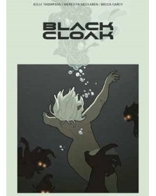 Black Cloak – Jpop – Italiano