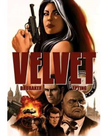 Velvet Omnibus  – Saldapress  – Italiano