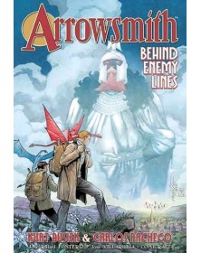 Arrowsmith Vol. 2 – Dietro le linee nemiche  – Saldapress – Italiano