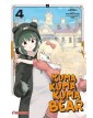 Kuma Kuma Kuma Bear Vol. 4 – Mangaka – Saldapress – Italiano