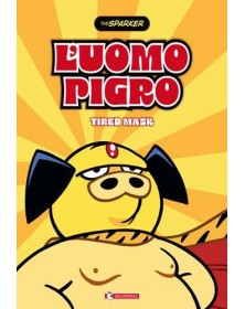 L'uomo Pigro – Saldapress – Italiano