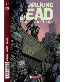 The Walking Dead – Color Edition 37 – Saldapress – Italiano