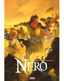 Nero Vol. 6 – Jihad– Sergio Bonelli Editore – Italiano